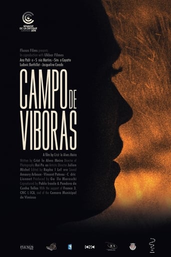Poster of Campo de Víboras