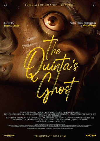 The Quinta's Ghost Poster of The Quinta's Ghost
