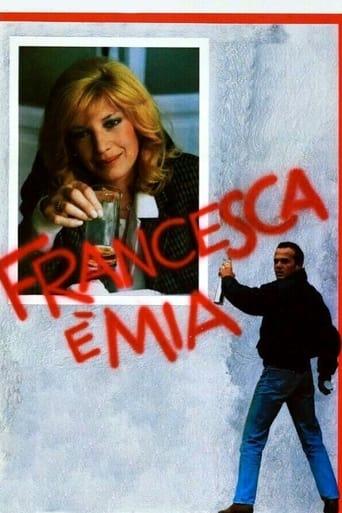 Poster of Francesca is Mine