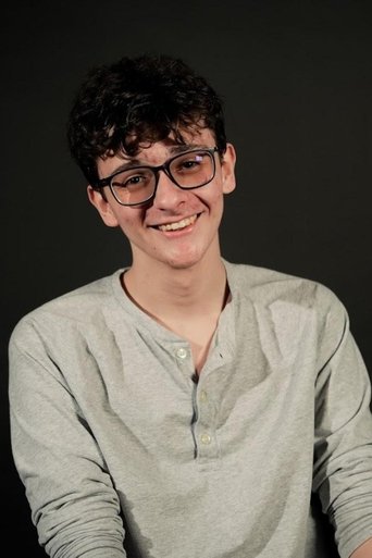 Portrait of Brady Kastner