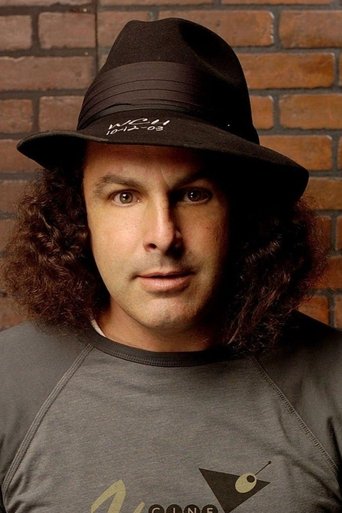 Portrait of Perry Caravello