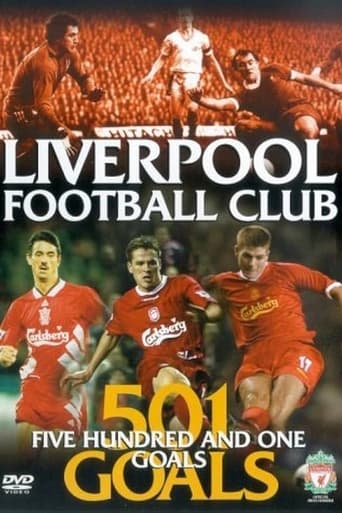 Poster of Liverpool FC: 501 Goals