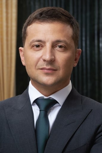 Portrait of Volodymyr Zelenskyy