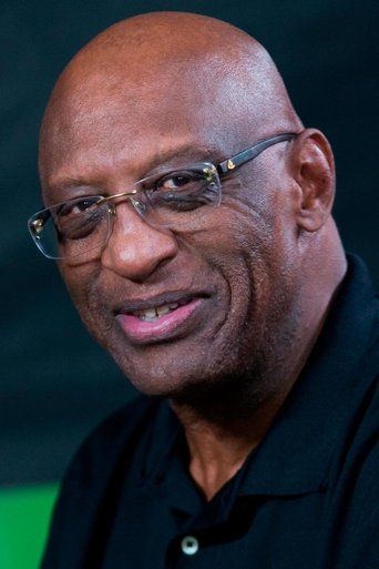 Portrait of Bob Lanier