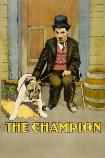 Poster of The Champion