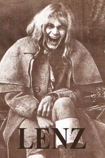 Poster of Lenz