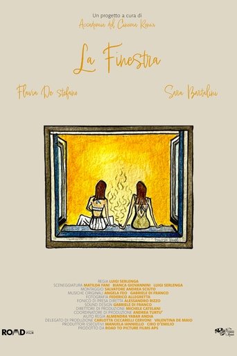 La Finestra Poster of La Finestra