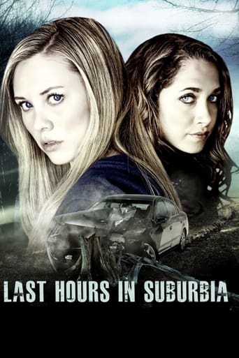 Poster of Last Hours in Suburbia
