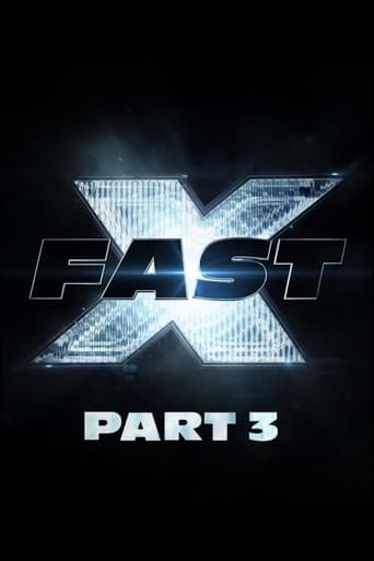 Poster of Fast X: Part 3