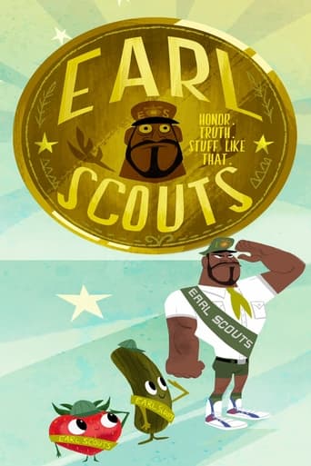 Poster of Earl Scouts