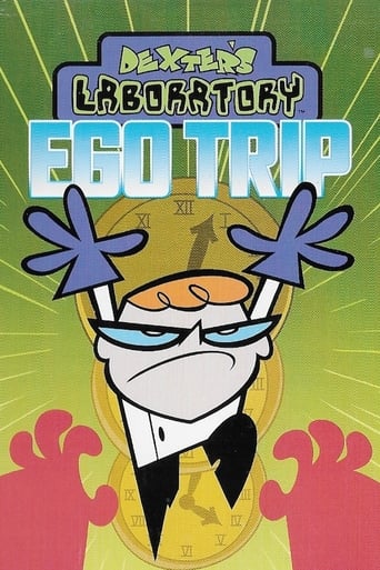 Poster of Dexter's Laboratory: Ego Trip
