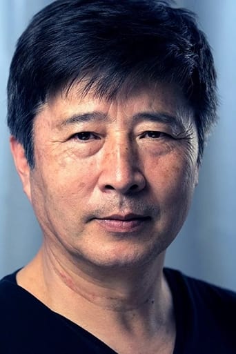 Portrait of David Yu