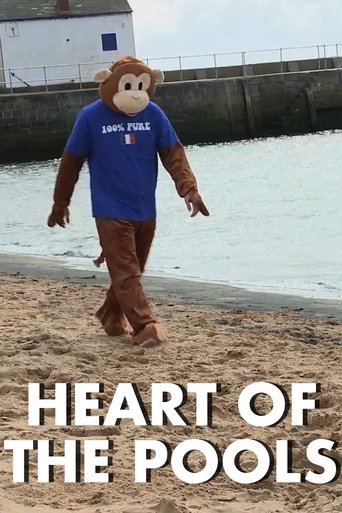 Heart of The Pools Poster of Heart of The Pools
