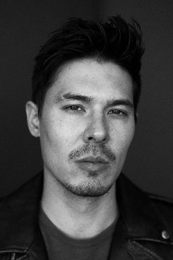 Portrait of Lewis Tan