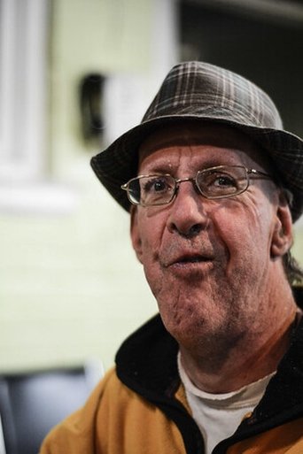 Portrait of Ken Harrower