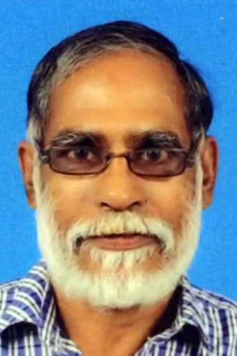 Portrait of V. R. Gopalakrishnan