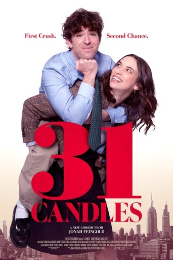 Poster of 31 Candles