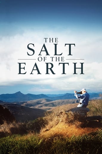 Poster of The Salt of the Earth