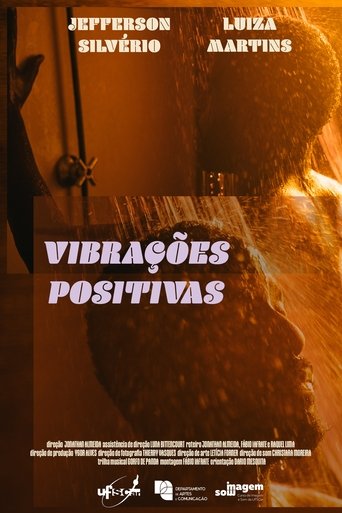 Vibrações Positivas Poster of Vibrações Positivas