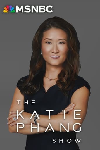 The Katie Phang Show Poster of The Katie Phang Show