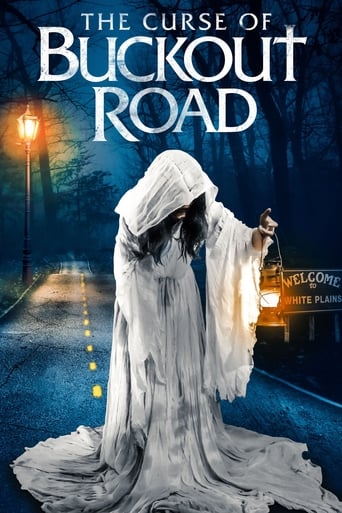 Poster of The Curse of Buckout Road