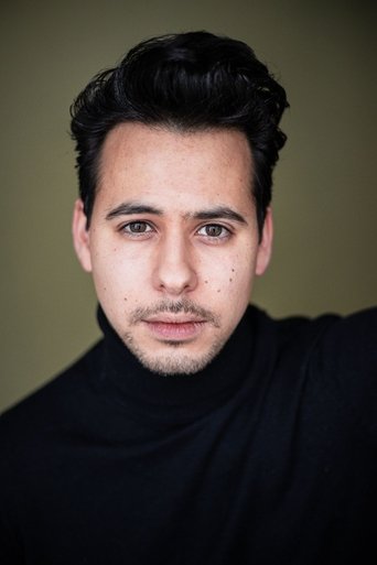Portrait of Tolga Türk