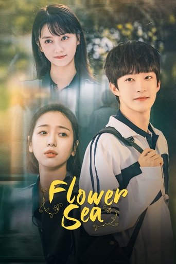 Flower Sea Poster of Flower Sea