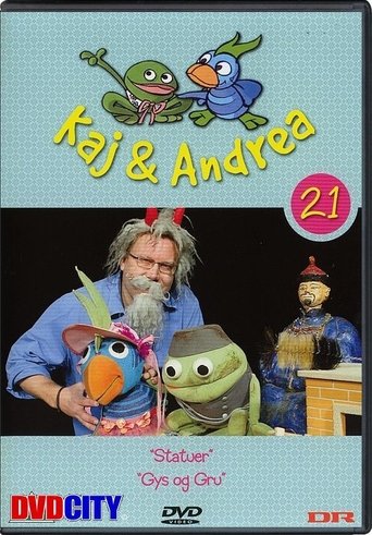 Portrait for Kaj & Andrea - Season 21