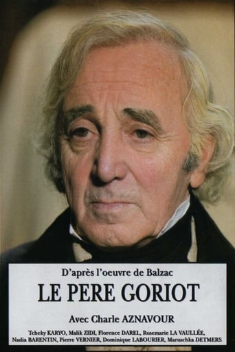 Poster of Old Goriot