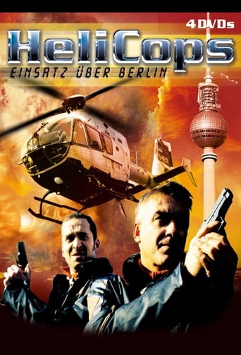 Poster of HeliCops - Einsatz über Berlin