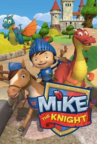 Mike the Knight Poster of Mike the Knight