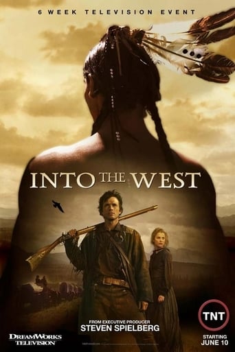 Poster of Into the West