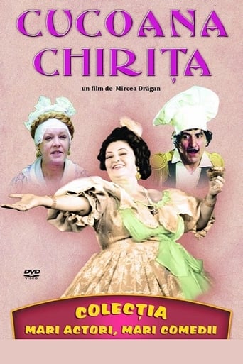 Poster of Cucoana Chirița