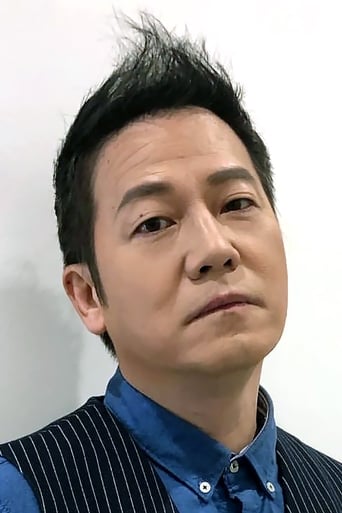 Portrait of Stephen Au Kam-Tong