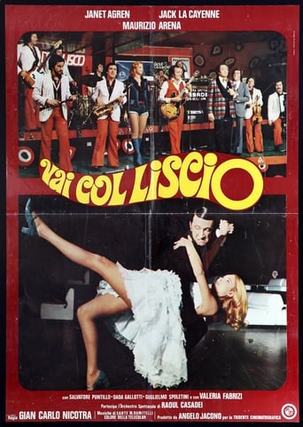 Poster of Vai col liscio