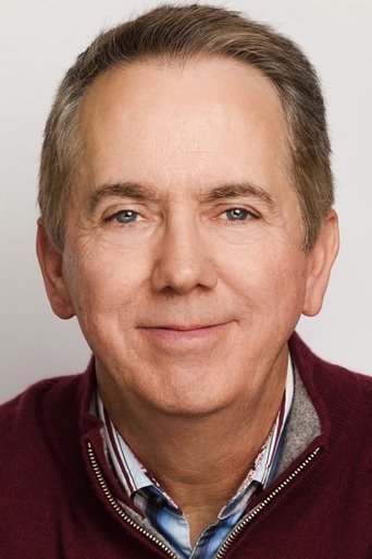Portrait of Gregg Binkley