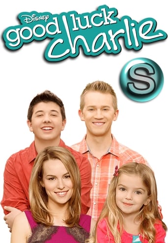 Portrait for Good Luck Charlie - Specials