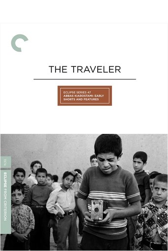 The Traveler Poster of The Traveler
