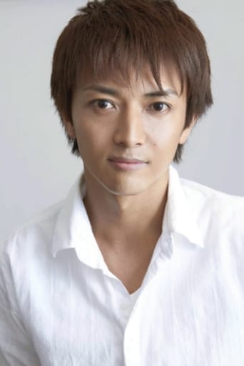 Portrait of Ryoji Morimoto