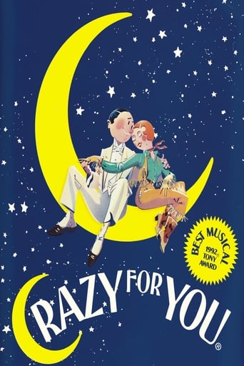 Poster of Crazy For You
