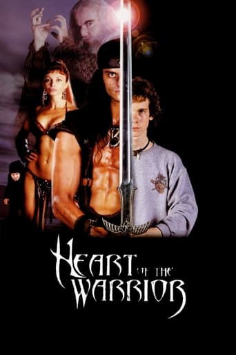 Poster of Heart of the Warrior