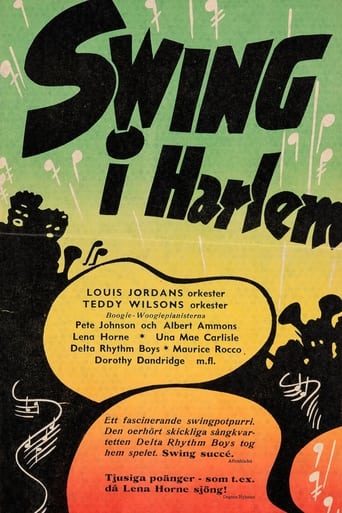Poster of Swingtime Jamboree