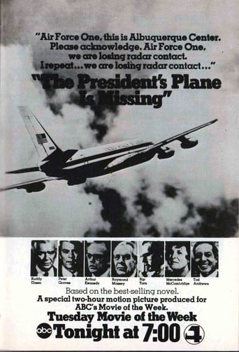 Poster of The President's Plane Is Missing