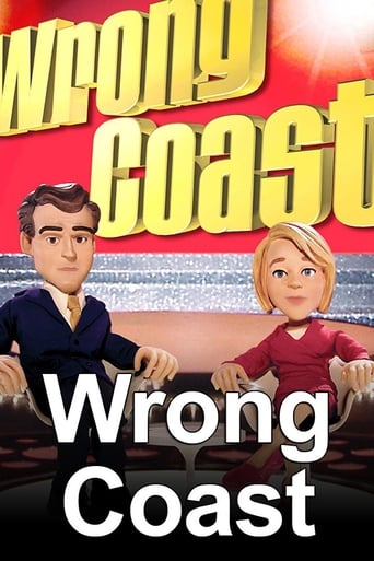 Poster of The Wrong Coast