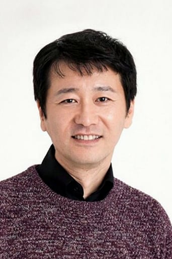 Portrait of Kwak Min-seok