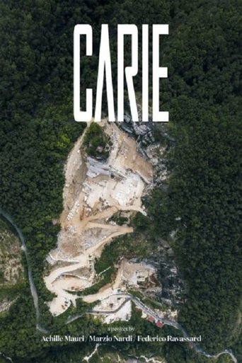 Poster of Carie