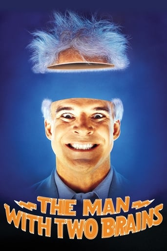 Poster of The Man with Two Brains