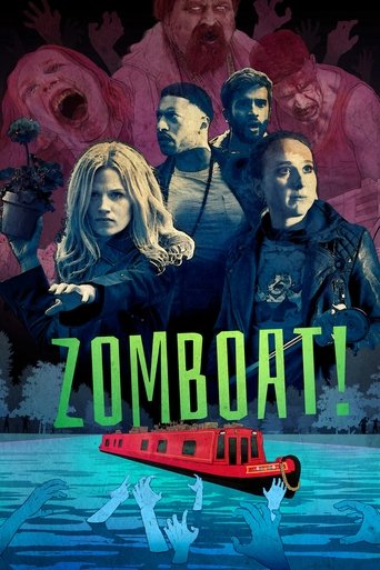 Zomboat! Poster of Zomboat!