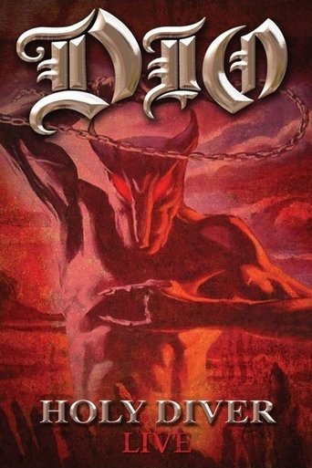 Dio: Holy Diver Live Poster of Dio: Holy Diver Live