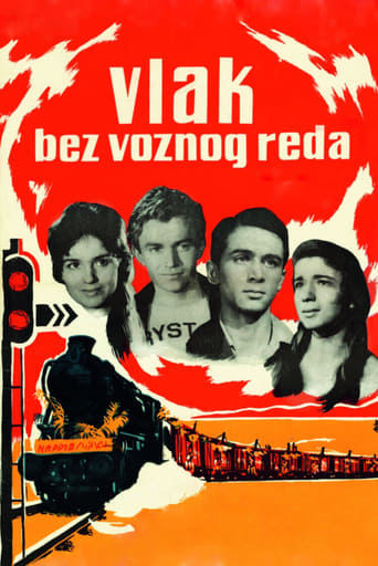 Poster of Train without a Timetable